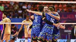 La Sir Perugia vince col Volei Renata (3-0) e vola in finale del Mondiale per club: ora la sfida con Osaka