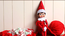 L&rsquo;elfo sulla mensola fino alla Vigilia di Natale, la tradizione americana che ha conquistato l&rsquo;Italia