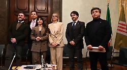 La presidente Proietti alla conferenza di fine anno: "La sanit&agrave; &egrave; ripartita. Liste d'attesa azzerate per tempi brevi e urgenze"