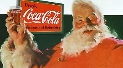 Babbo Natale, la vera storia dell'invenzione di Haddon Sundblom per Coca-Cola Company 