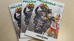 Tutta la pallavolo umbra: l'almanacco che fa volare l'intera regione 