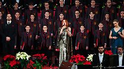 Concerto di Natale registrato nella Basilica di Assisi: domani su Rai1