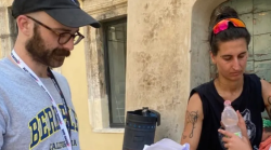 Calvi dell'Umbria celebra i giovani vincitori del prestigioso "Premio Rossellini" con la proiezione dei cortometraggi girati in paese