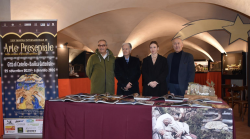 Citt&agrave; di Castello, cresce l&rsquo;afflusso di visitatori alla XXIV Mostra Internazionale di Arte Presepiale