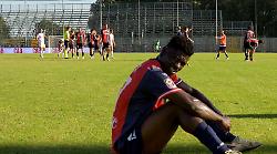 Gubbio verso il ritorno in campo: recuperi in corso e Carraro tra i migliori del girone