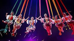 Festival del Circo di Montecarlo stasera in tv su Rai 1: commento di Laura Barth e Alessandro Serena