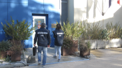 Perugia, rifiuti pericolosi abbandonati in azienda: denunciato il legale rappresentante