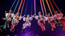 Festival del Circo di Montecarlo, ritorno in tv: due prime serate su Rai 1