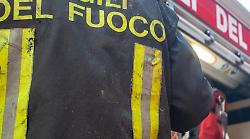 Incendio nella notte in un appartamento di San Sisto: due donne ricoverate in ospedale