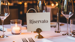Prenotano, disdicono o (peggio) non si presentano a tavola. I ristoratori: "Serve la caparra"