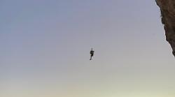 Terni, incidente alla falesia di Ferentillo: climber cade da un'altezza di 3 metri