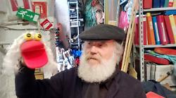 Perugia piange Mario Mirabassi, maestro del teatro di figura e direttore del Museo delle Marionette