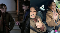 Se fossi te, Laura Chiatti parla del rapporto sul set con Marco Bocci: "&Egrave; stato l&rsquo;unico in carriera a darmi un bacio cinematografico"