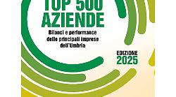 Top 500 Aziende in Umbria: analisi dell&rsquo;edizione 2025