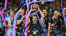 E' la Sir la squadra dell'anno