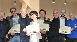 Premiate le giovani eccellenze della citt&agrave; di Amelia. Riconoscimenti assegnati a tre ventottenni e un quattordicenne 