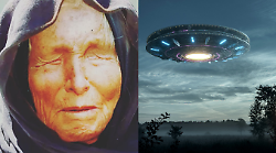 Baba Vanga, le profezie della Nostradamus del Balcani per il 2026: dalla Terza Guerra Mondiale all'incontro con gli alieni 