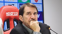 La Nacion: "Perquisita la casa del patron del Perugia Faroni per l'inchiesta antiriciclaggio: fermato prima di un volo per l'Uruguay"