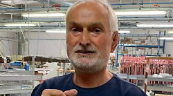 Cordoglio per la morte di Giuliano Bassini: Citt&agrave; di Castello piange uno dei suoi imprenditori storici