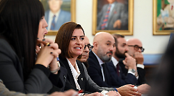 Perugia, il bilancio di fine anno. La sindaca Ferdinandi: "Il 2025 &egrave; stato l'anno della realt&agrave;. Nel 2026 continueremo a lavorare in questa direzione"