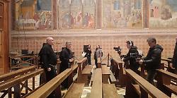 In cammino tra arte e fede su Rai 3, puntata speciale su ottocentenario francescano e Assisi