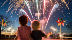 Botti di Capodanno e bambini: le dieci regole del pediatra per festeggiare in sicurezza l'arrivo del 2026 con i piccoli