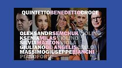 Terni, la Filarmonica Umbra apre il 2026 con il concerto del Quintetto Benedetto Croce