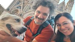 Orvieto sempre pi&ugrave; meta del turismo lento:&nbsp;oltre 2000 presenza nel 2025 lungo i nuovi percorsi di trekking