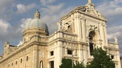 Il Mit riqualifica la piazza della basilica di Santa Maria degli Angeli: lavori per 2,6 milioni di euro