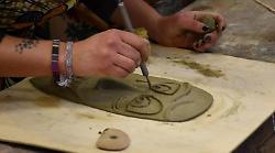 Citt&agrave; di Castello, lezioni sui segreti tramandati della ceramica alla Bufalini