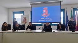 "La criminalit&agrave; non aumenta". Bilancio delle attivit&agrave; della polizia a Perugia: arrestate 237 persone e 1.597 denunce