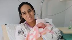 Fiocchi rosa negli ospedali dell'Usl Umbria 1: Nour la prima nata del 2026 a Citt&agrave; di Castello