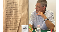 Preghiera del pane di Mussolini stampata sulle buste di carta, l'Anpi non ci sta: "Episodio detestabile"