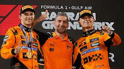 Andrea Stella: "Un privilegio, un orgoglio e un onore essere stato scelto"