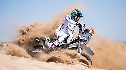 Un ternano tra le dune arabe: Montanari pronto per la sua quarta Dakar