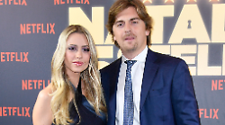 Martina Stella, chi &egrave; l'ex marito Andrea Manfredonia: "Il nostro era un matrimonio un po' affollato"