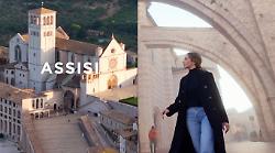 Assisi in mostra con Venere: la citt&agrave; serafica protagonista della nuova campagna del Ministero del Turismo