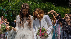 Gaia Moretto e Valentina Arrighetti, la storia d'amore e il matrimonio: "Non ci siamo mai nascoste. L'idea di diventare genitori? &Egrave; un pensiero molto intimo"