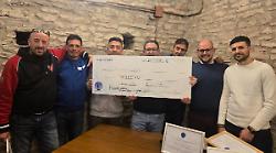 La piccola Rachele in cura negli Usa: sostegno dai fossatani con raccolta fondi da 4 mila euro