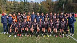 Non solo la prima squadra, anche la Pietralunghese juniores fa sognare