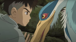 Il ragazzo e l'airone di Hayao Miyazaki in prima serata su Rai 3. Il film dedicato al nipote che gli &egrave; valso un altro Oscar