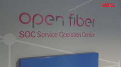 Open Fiber, nuovo primato nella connettivit&agrave;: l'ologramma Roma- Milano raggiunge i 64 Terabit
