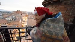 Annullata per maltempo la tradizionale discesa della Befana del 6 gennaio 