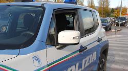 Aggressione in un'agenzia di noleggio auto a San Sisto: una persona ferita
