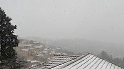 Perugia attiva il Piano Neve 2026: mezzi spargisale e chiusure di alcune vie in centro storico