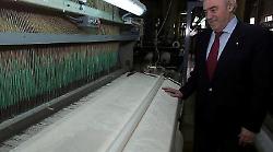 Tessile, vino e Quintana: cos&igrave; Arnaldo Caprai ha segnato un&rsquo;epoca