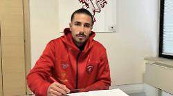 Il Perugia batte un colpo, preso l'attaccante Nepi