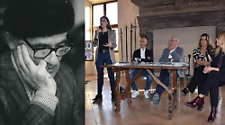 Al via il Centenario di Nuvolo: in Pinacoteca l'inaugurazione della mostra del primo ciclo per omaggiare Giorgio Ascani