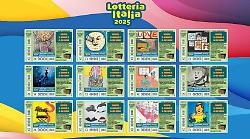 Lotteria Italia, in Umbria 110 mila euro: dove sono stati venduti i quattro biglietti vincenti. Premi di terza e quarta categoria