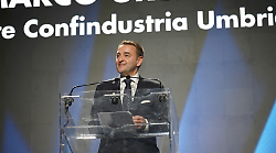 Domani intervista esclusiva al presidente di Confindustria Umbria